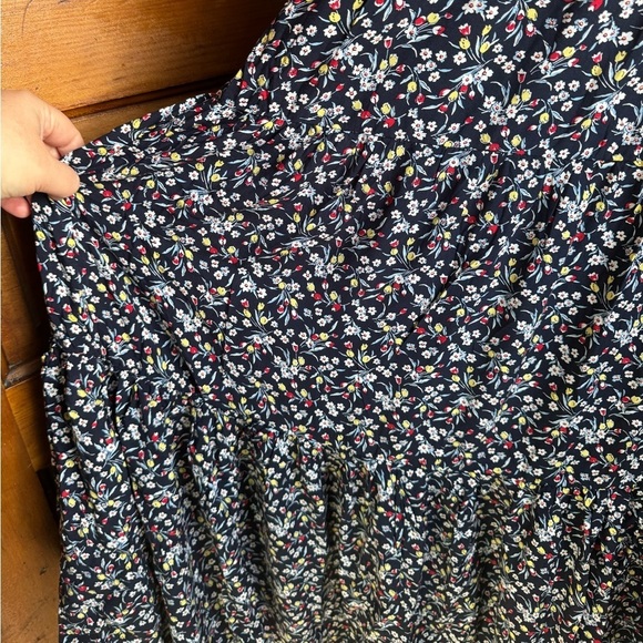 NWT Chaps Floral Midi/Maxi Dress Size 1X - Picture 6 of 10